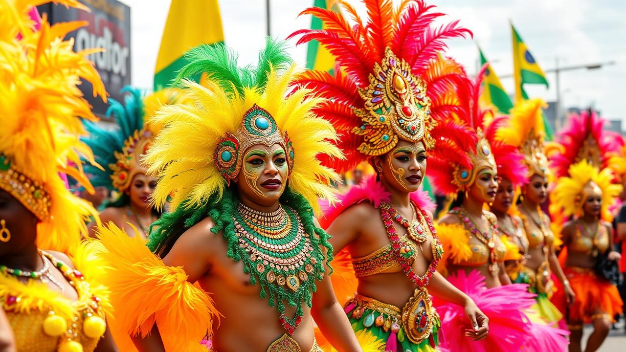 Festival cultural movimenta o país com programação gratuita